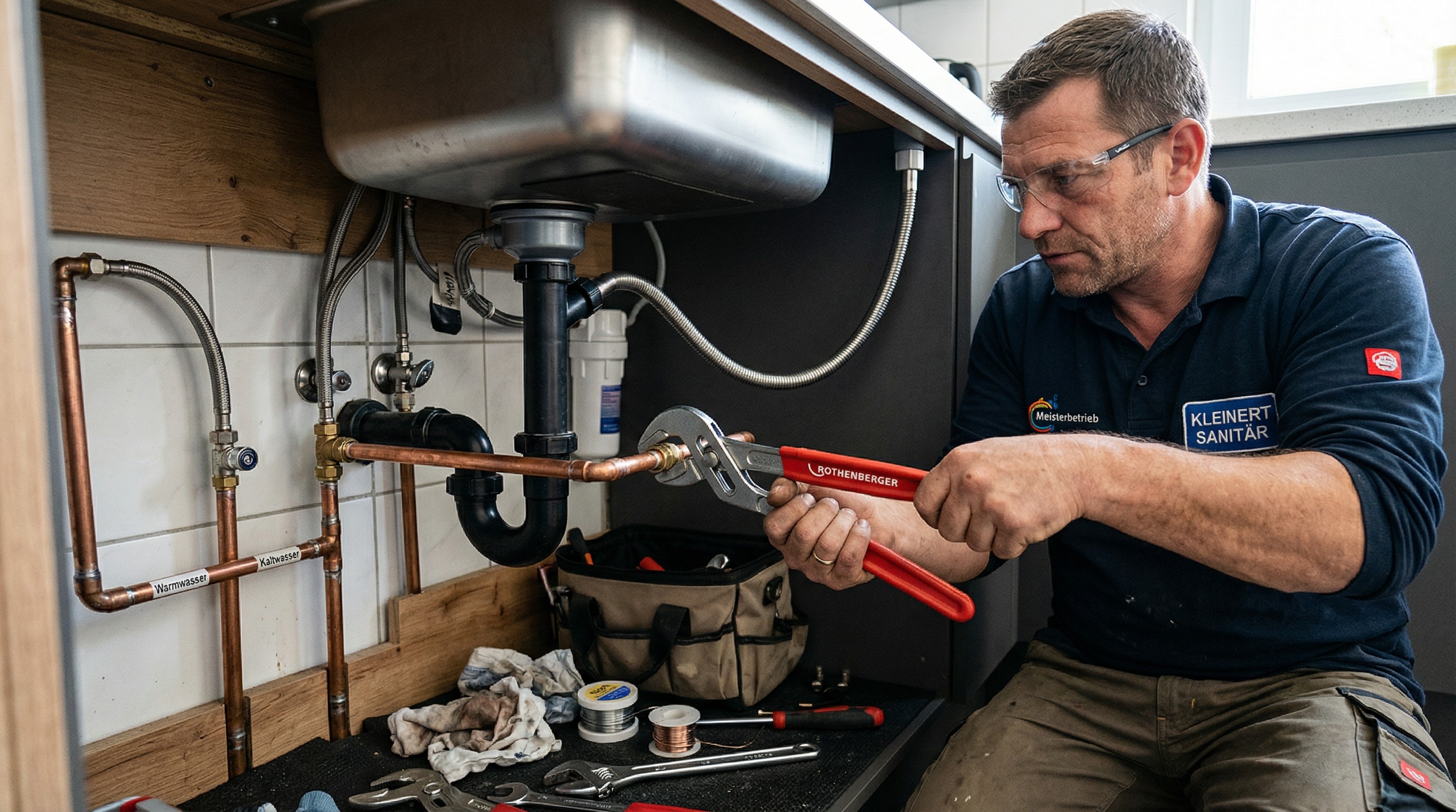 Klima Moritz GmbH – Sanitärinstallateur Thurnau